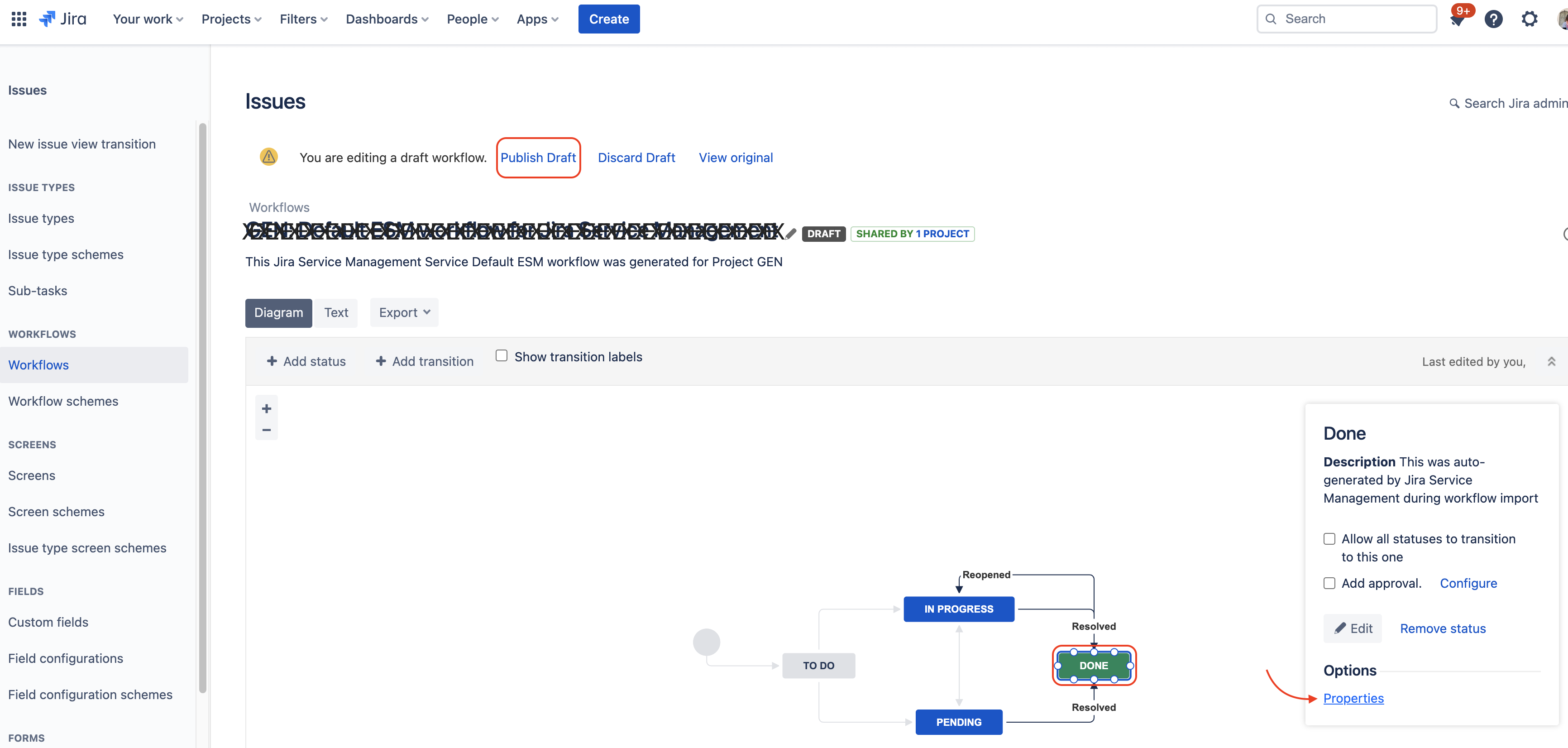 How do I edit closed issues Jira Atlassian Documentation